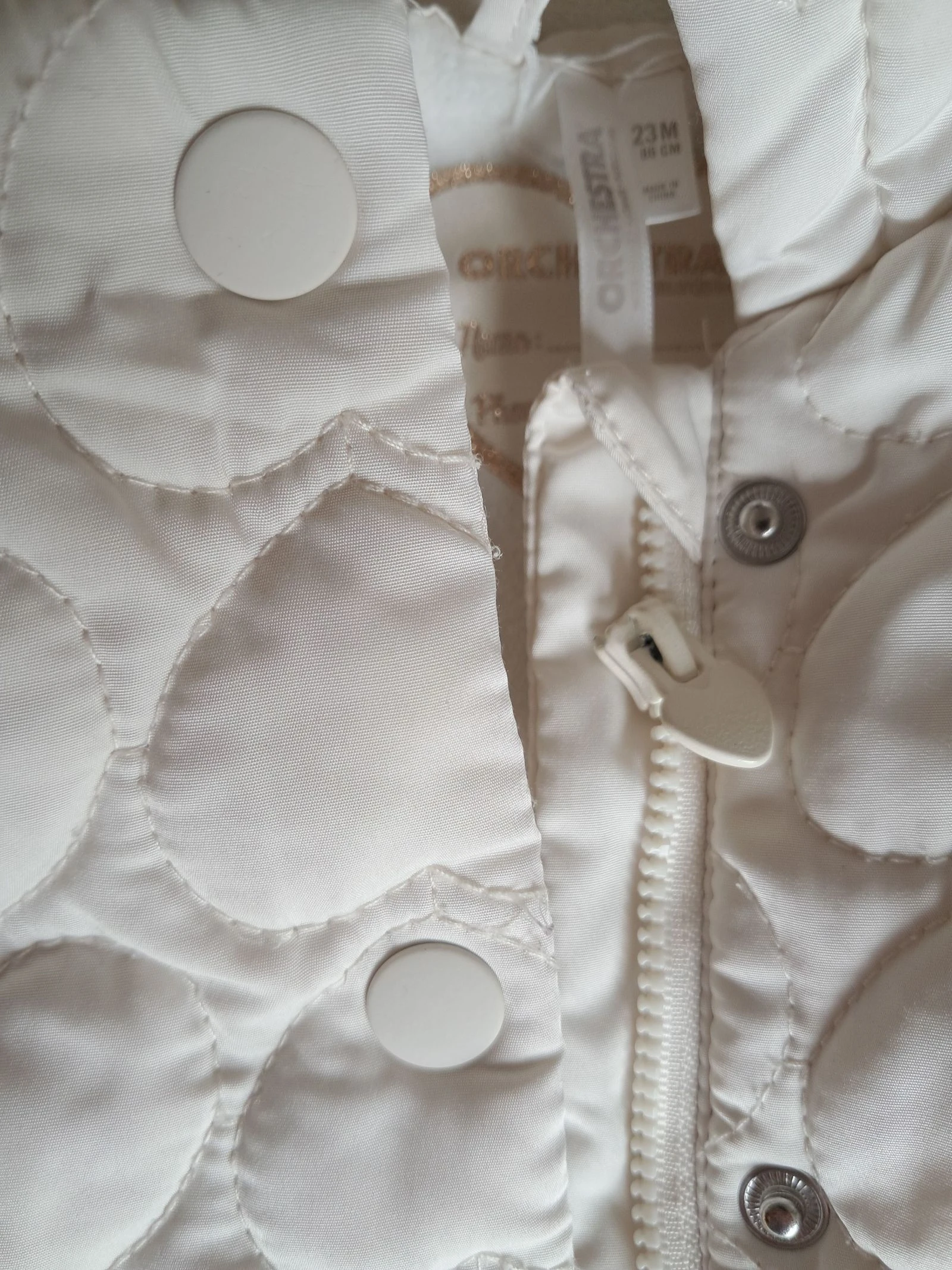 Pijama de plumas 23 meses Orchestra – photo 6